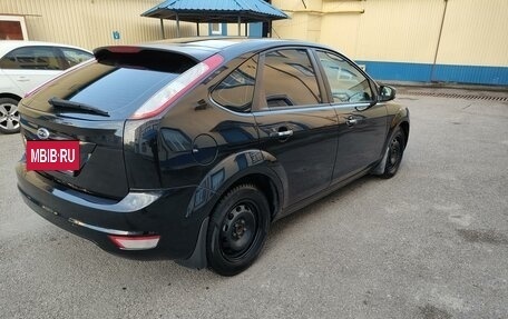 Ford Focus II рестайлинг, 2009 год, 660 000 рублей, 4 фотография