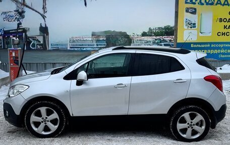 Opel Mokka I, 2014 год, 1 250 000 рублей, 3 фотография