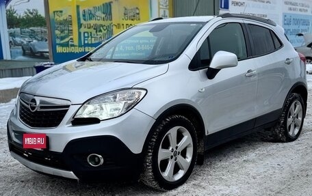 Opel Mokka I, 2014 год, 1 250 000 рублей, 4 фотография