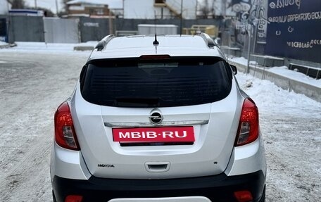 Opel Mokka I, 2014 год, 1 250 000 рублей, 6 фотография