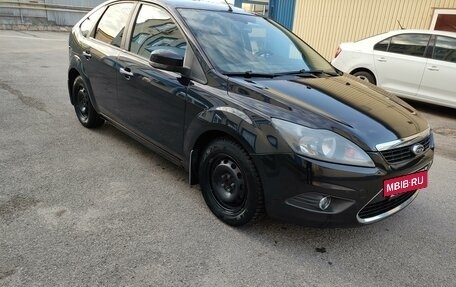 Ford Focus II рестайлинг, 2009 год, 660 000 рублей, 6 фотография