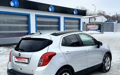 Opel Mokka I, 2014 год, 1 250 000 рублей, 7 фотография