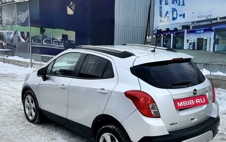 Opel Mokka I, 2014 год, 1 250 000 рублей, 5 фотография