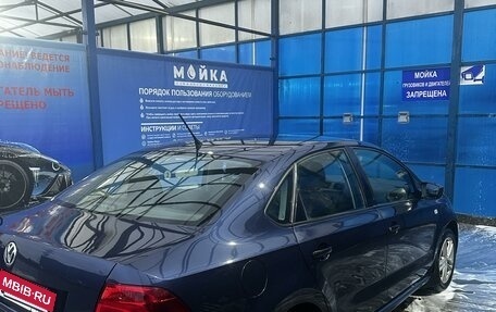 Volkswagen Polo VI (EU Market), 2014 год, 680 000 рублей, 5 фотография