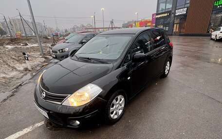 Nissan Tiida, 2011 год, 849 000 рублей, 9 фотография