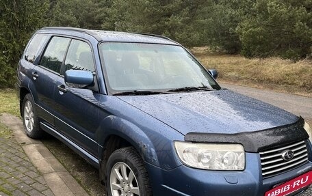 Subaru Forester, 2006 год, 770 000 рублей, 2 фотография