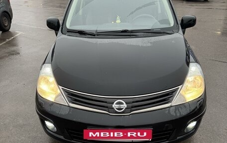 Nissan Tiida, 2011 год, 849 000 рублей, 7 фотография