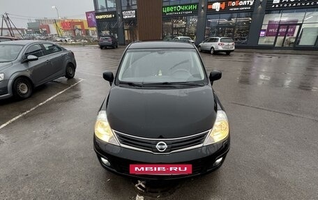 Nissan Tiida, 2011 год, 849 000 рублей, 8 фотография