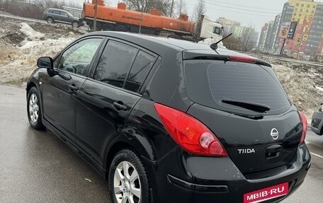 Nissan Tiida, 2011 год, 849 000 рублей, 2 фотография