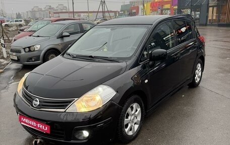 Nissan Tiida, 2011 год, 849 000 рублей, 10 фотография