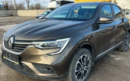 Renault Arkana I, 2019 год, 1 115 000 рублей, 3 фотография