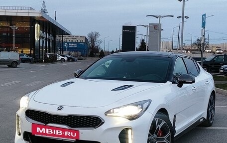 KIA Stinger I, 2019 год, 3 300 000 рублей, 4 фотография