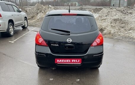 Nissan Tiida, 2011 год, 849 000 рублей, 3 фотография