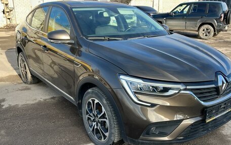 Renault Arkana I, 2019 год, 1 115 000 рублей, 7 фотография