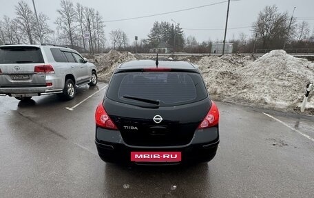 Nissan Tiida, 2011 год, 849 000 рублей, 4 фотография