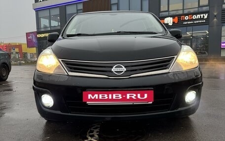 Nissan Tiida, 2011 год, 849 000 рублей, 5 фотография