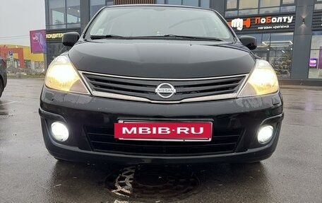 Nissan Tiida, 2011 год, 849 000 рублей, 6 фотография