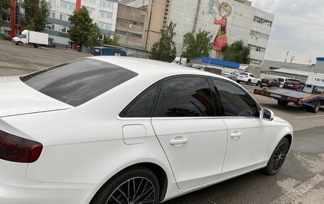 Audi A4, 2011 год, 1 500 000 рублей, 2 фотография