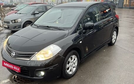 Nissan Tiida, 2011 год, 849 000 рублей, 11 фотография