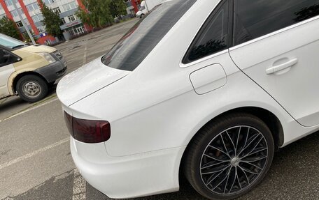 Audi A4, 2011 год, 1 500 000 рублей, 5 фотография