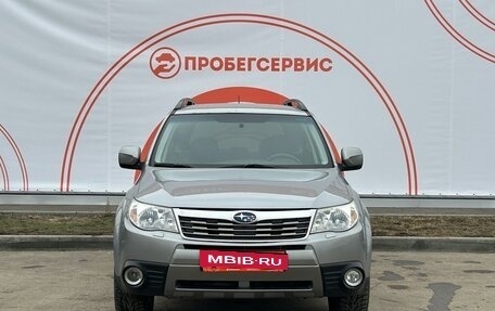 Subaru Forester, 2008 год, 1 150 000 рублей, 2 фотография