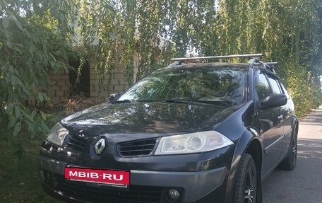 Renault Megane II, 2008 год, 600 000 рублей, 5 фотография