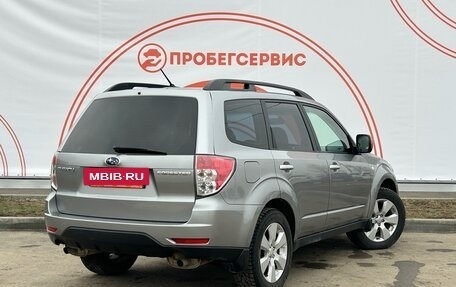 Subaru Forester, 2008 год, 1 150 000 рублей, 5 фотография