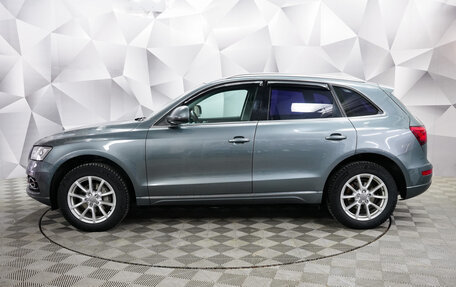 Audi Q5, 2014 год, 2 477 000 рублей, 2 фотография