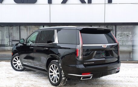 Cadillac Escalade V, 2023 год, 21 000 000 рублей, 5 фотография