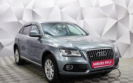 Audi Q5, 2014 год, 2 477 000 рублей, 7 фотография