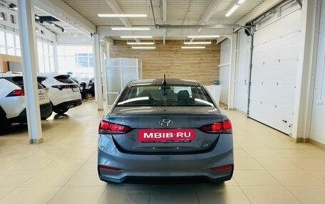 Hyundai Solaris II рестайлинг, 2019 год, 1 399 999 рублей, 5 фотография