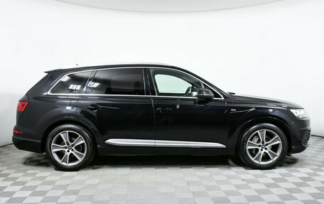 Audi Q7, 2016 год, 4 329 000 рублей, 4 фотография