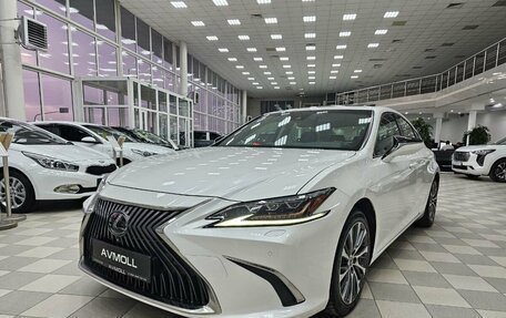 Lexus ES VII, 2018 год, 4 170 000 рублей, 3 фотография