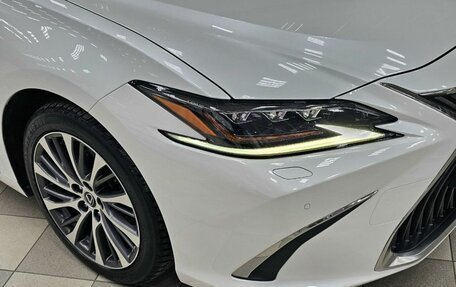 Lexus ES VII, 2018 год, 4 170 000 рублей, 5 фотография