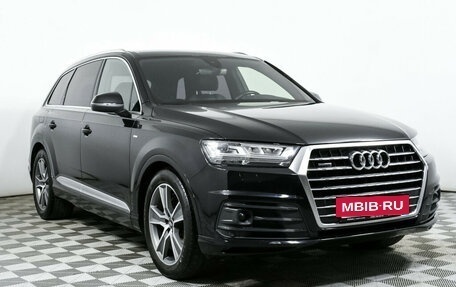 Audi Q7, 2016 год, 4 329 000 рублей, 3 фотография