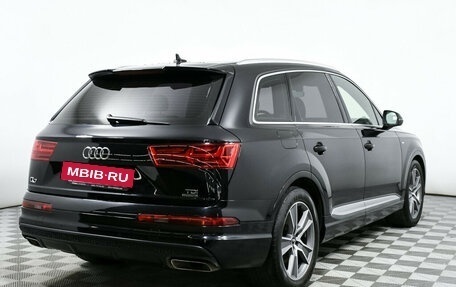 Audi Q7, 2016 год, 4 329 000 рублей, 5 фотография