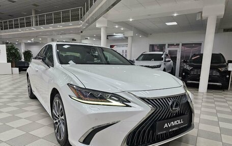 Lexus ES VII, 2018 год, 4 170 000 рублей, 6 фотография