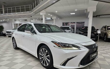 Lexus ES VII, 2018 год, 4 170 000 рублей, 7 фотография