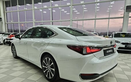 Lexus ES VII, 2018 год, 4 170 000 рублей, 10 фотография