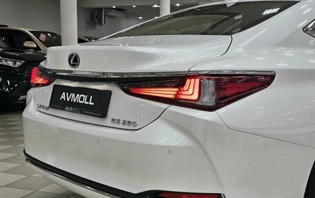 Lexus ES VII, 2018 год, 4 170 000 рублей, 14 фотография