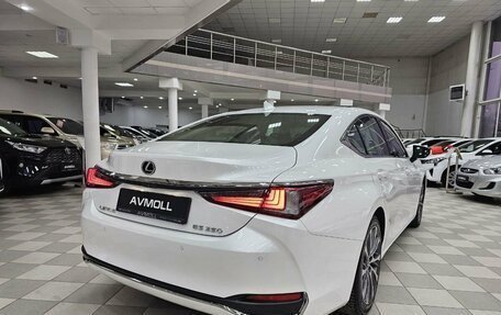 Lexus ES VII, 2018 год, 4 170 000 рублей, 15 фотография