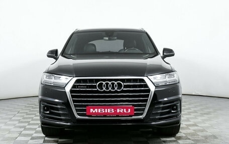 Audi Q7, 2016 год, 4 329 000 рублей, 2 фотография