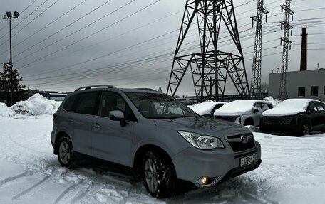 Subaru Forester, 2015 год, 1 865 000 рублей, 2 фотография