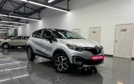 Renault Kaptur I рестайлинг, 2017 год, 1 695 000 рублей, 5 фотография