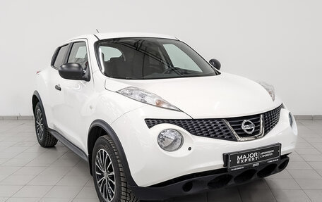 Nissan Juke II, 2014 год, 1 195 000 рублей, 3 фотография