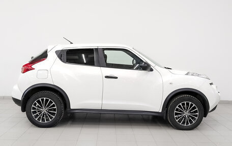 Nissan Juke II, 2014 год, 1 195 000 рублей, 4 фотография