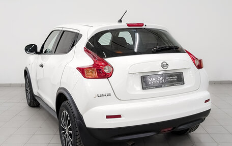 Nissan Juke II, 2014 год, 1 195 000 рублей, 7 фотография