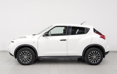 Nissan Juke II, 2014 год, 1 195 000 рублей, 8 фотография