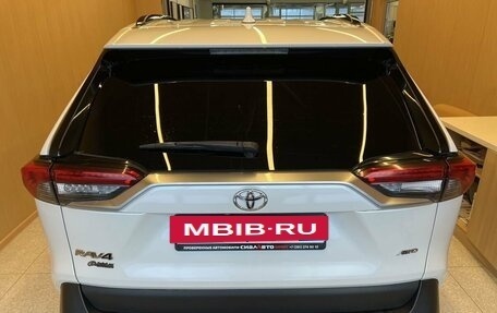 Toyota RAV4, 2022 год, 4 380 000 рублей, 5 фотография