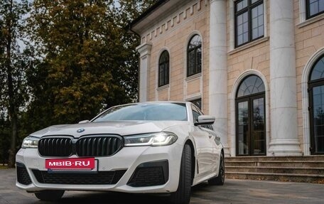 BMW 5 серия, 2020 год, 6 000 000 рублей, 2 фотография